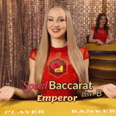 Emperor Speed Baccarat B game thumbnail
