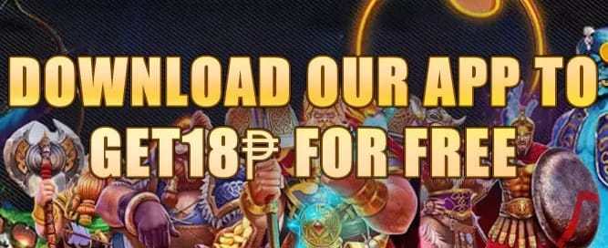 Mobile App Welcome Bonus promotion banner